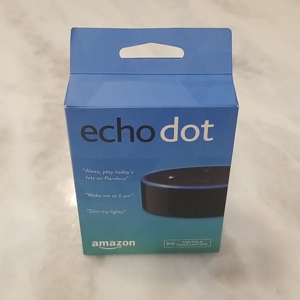 Echo (Alexa) Dot